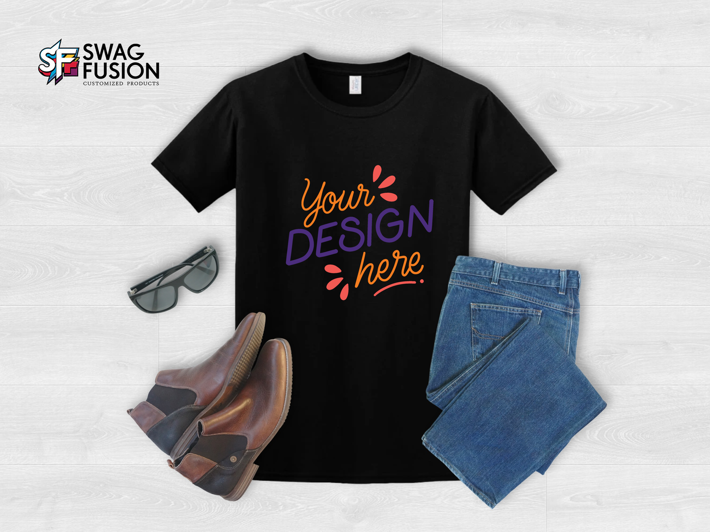 Personalized T-shirt