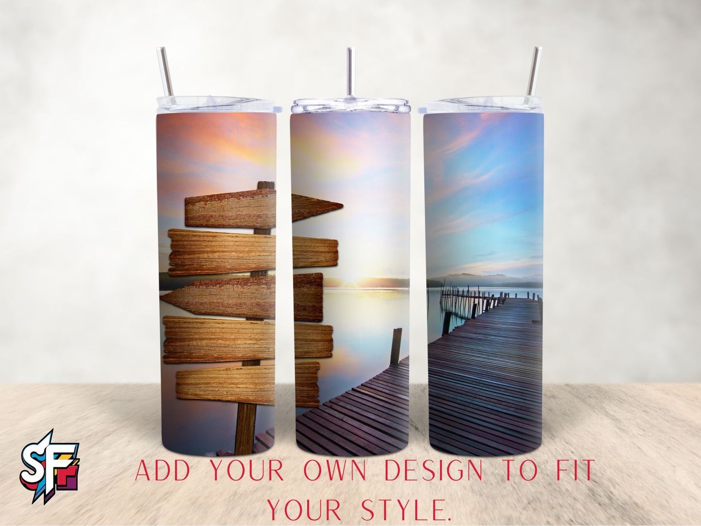 Personalized Tumbler