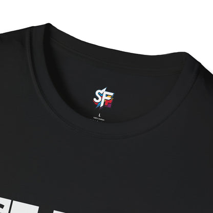 T-Shirt — “GFCK YRSLF: Would You Like To Buy A Vowel?” Funny Sarcastic Graphic Tee