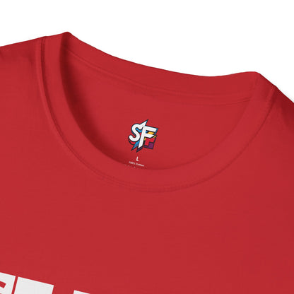 T-Shirt — “GFCK YRSLF: Would You Like To Buy A Vowel?” Funny Sarcastic Graphic Tee