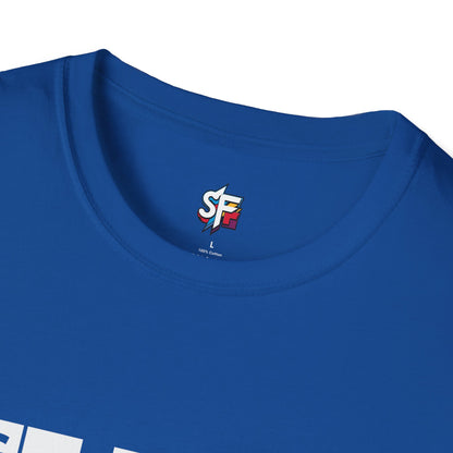 T-Shirt — “GFCK YRSLF: Would You Like To Buy A Vowel?” Funny Sarcastic Graphic Tee
