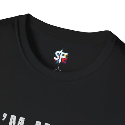 More Confused Than a Chameleon in a Bag of Skittles T-Shirt | Funny Sarcastic Quote