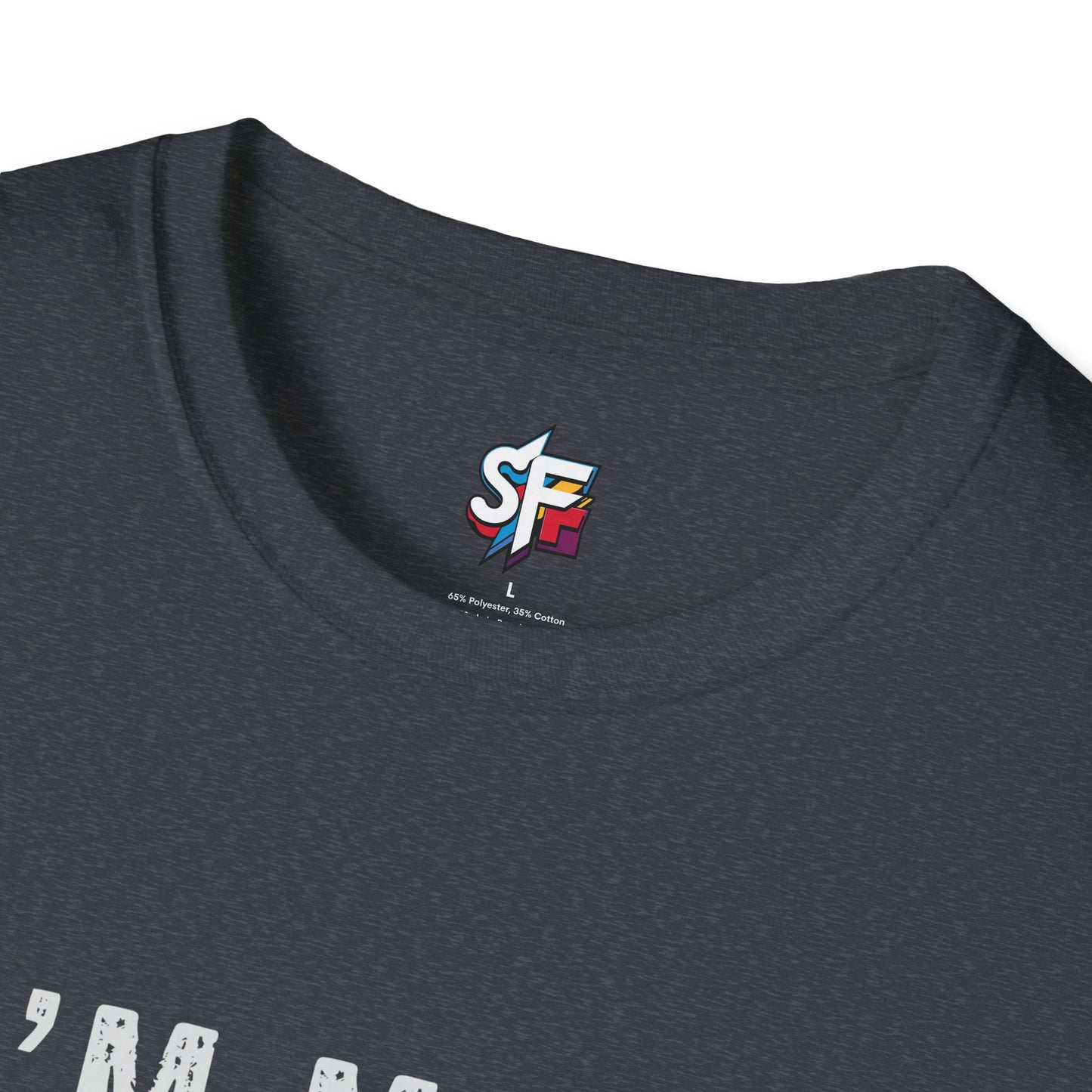 More Confused Than a Chameleon in a Bag of Skittles T-Shirt | Funny Sarcastic Quote