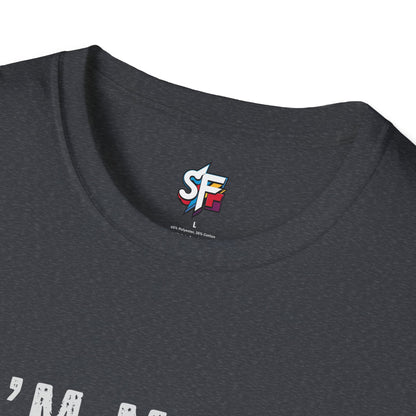 More Confused Than a Chameleon in a Bag of Skittles T-Shirt | Funny Sarcastic Quote