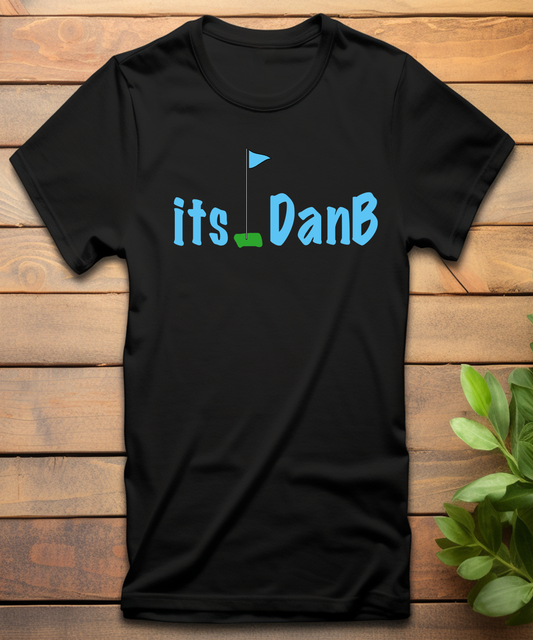 The Official ITS_DANB Tee
